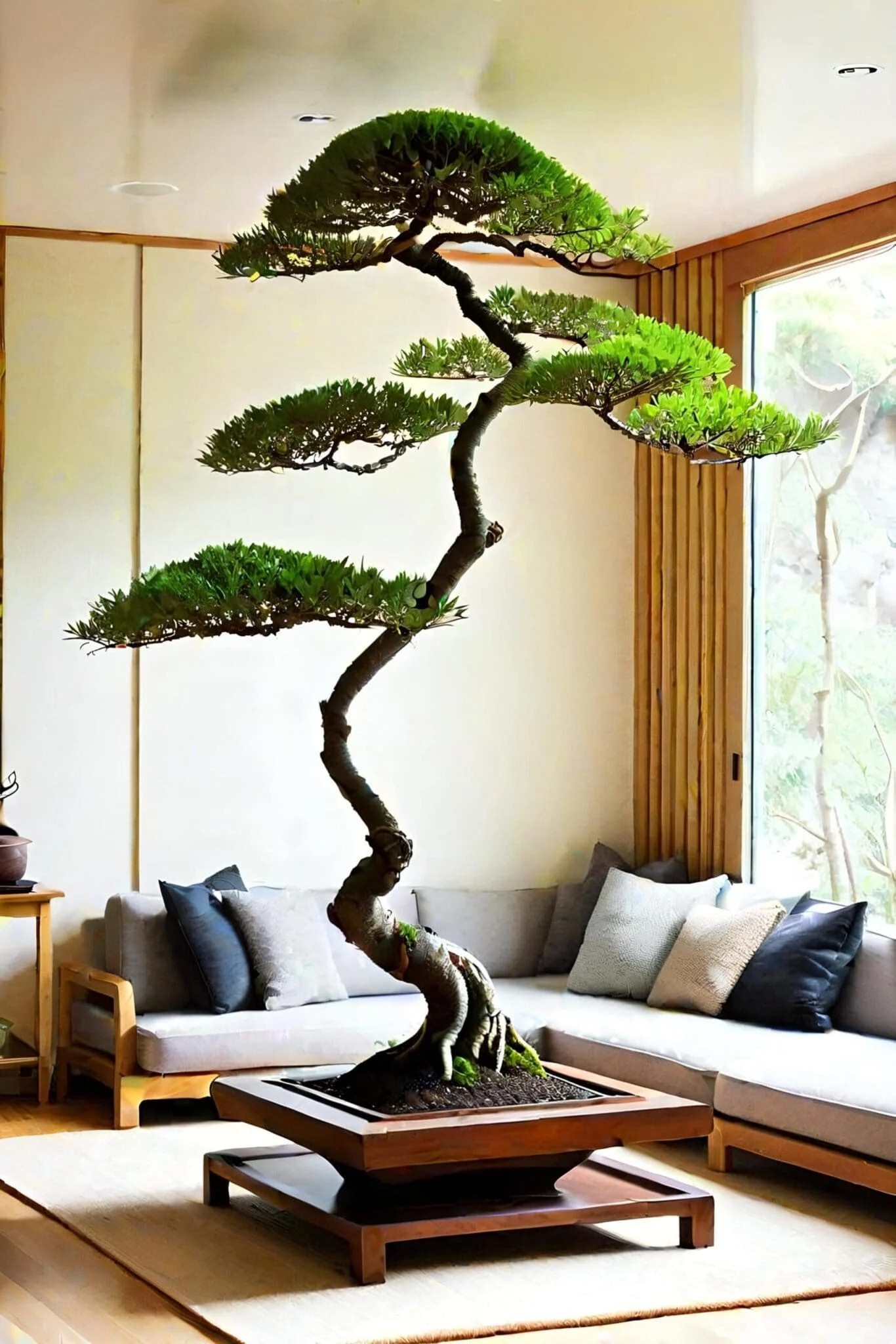 Bonsai Trees