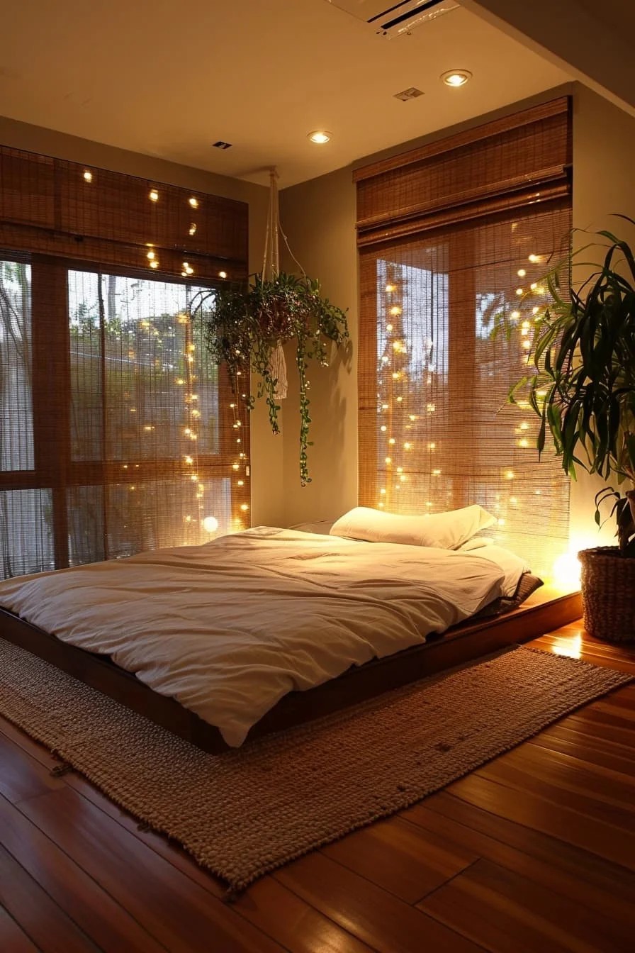 Yoga Meditation Bedroom