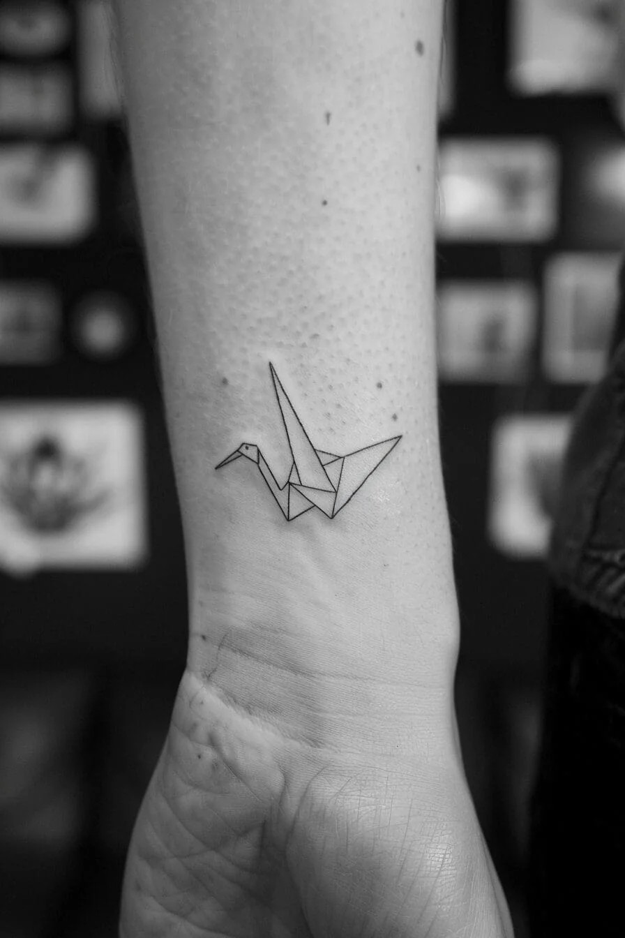 Paper Crane