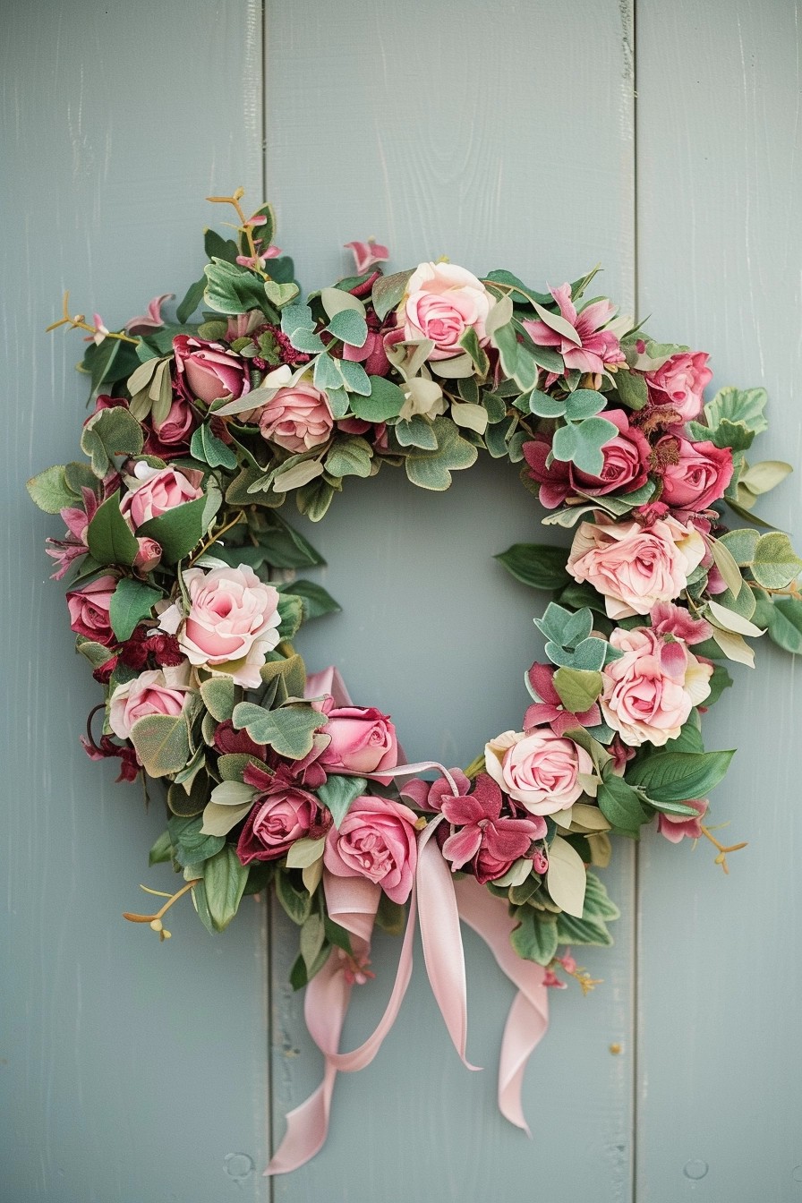 Everlasting Love Wreath