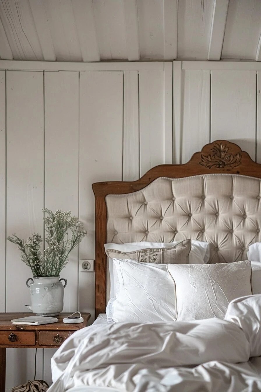 Tufted Headboard