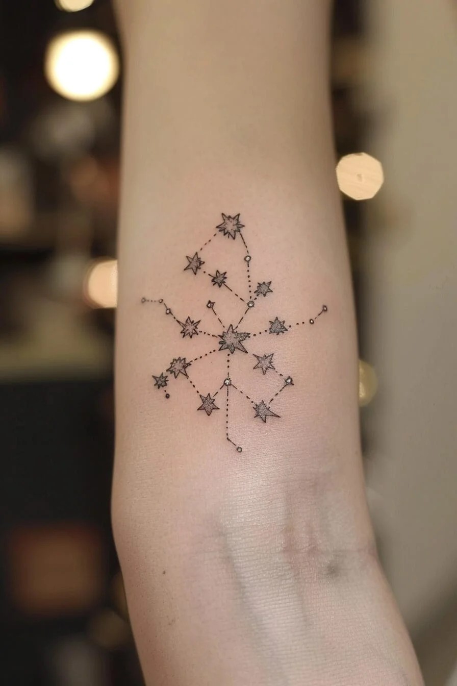 Bonus: Constellation