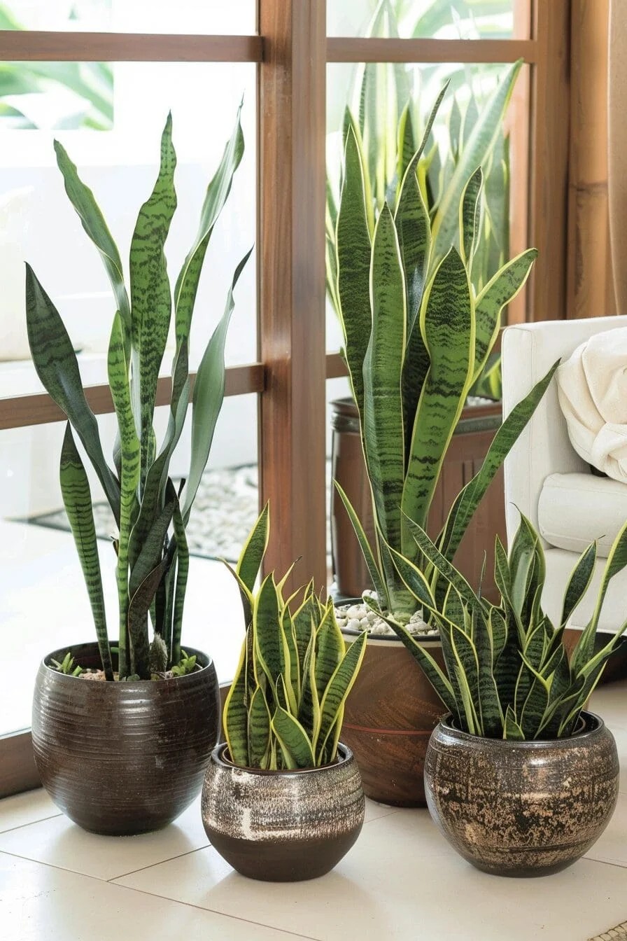 Snake Plant ‘Zeylanica’: The Low-Maintenance BFF