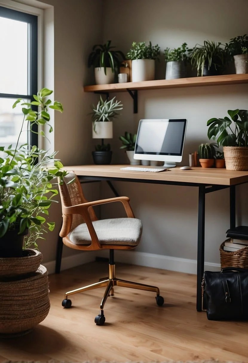 Transform Your Workspace with These 25 Innovative Home Office Ideas