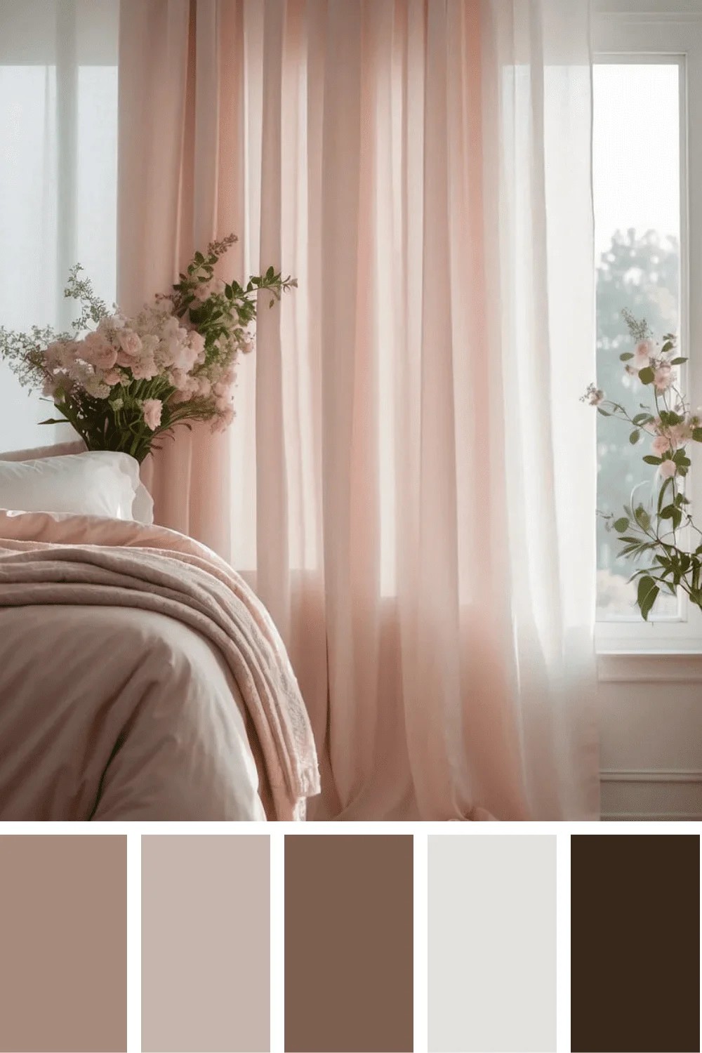 Blush & White for Romance