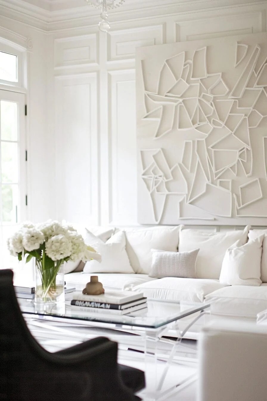 Geometric Wall Art