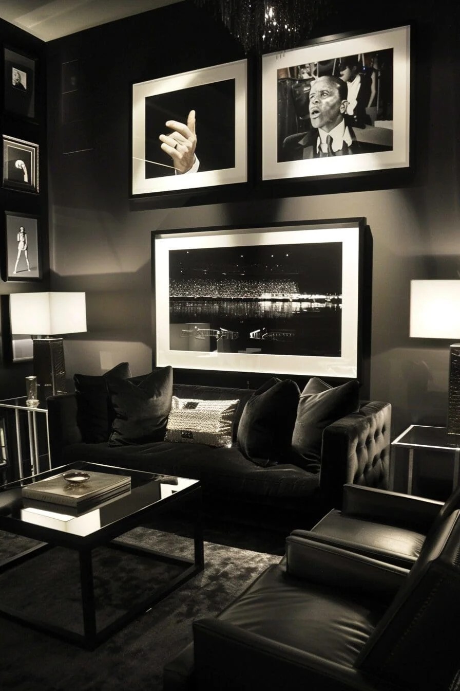 Black and White Gallery