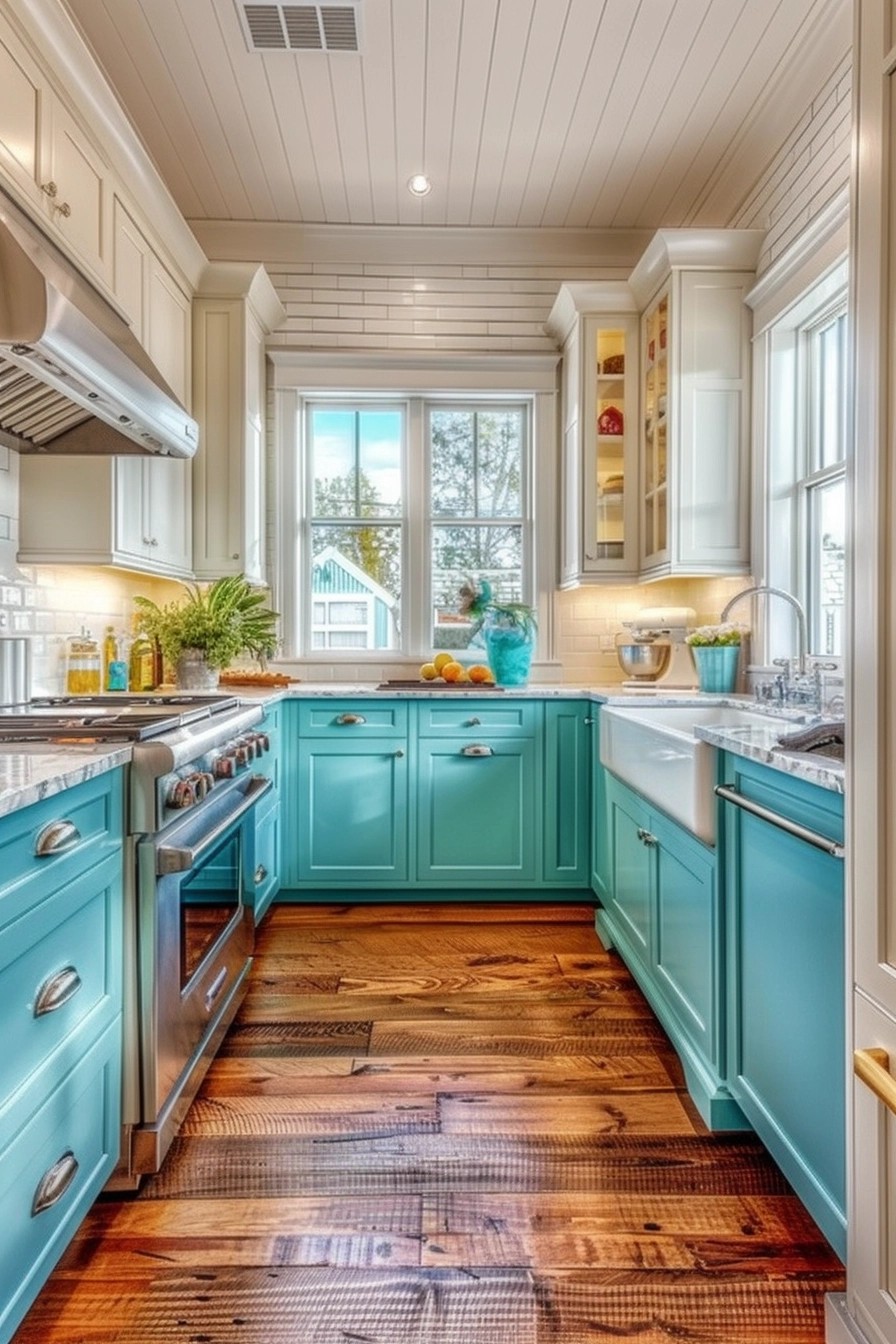 Paint Your Kitchen Cabinets