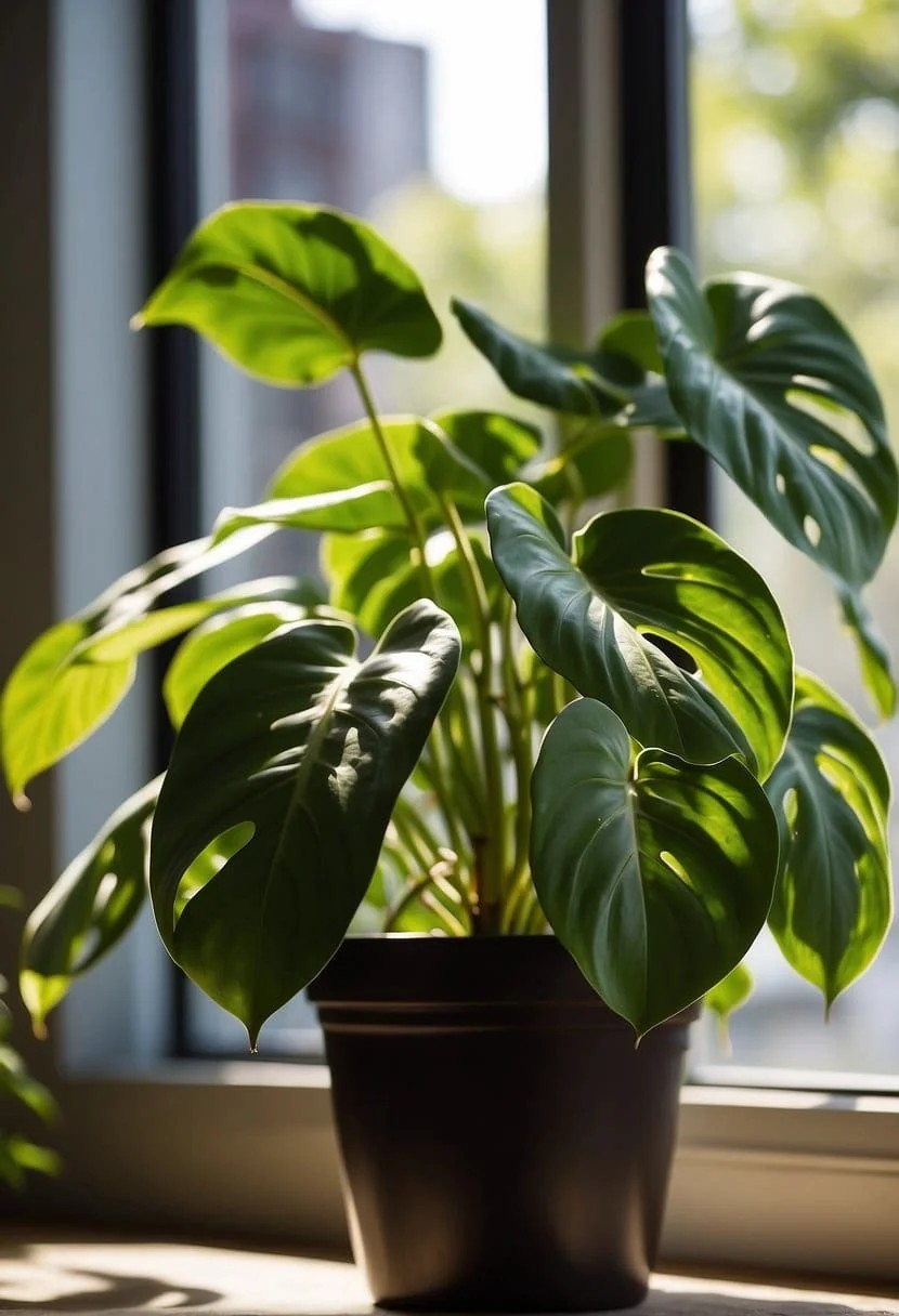 Heartleaf Philodendron