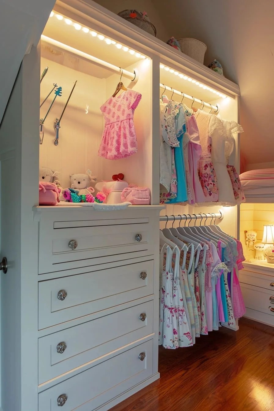 Maximize Closet Space