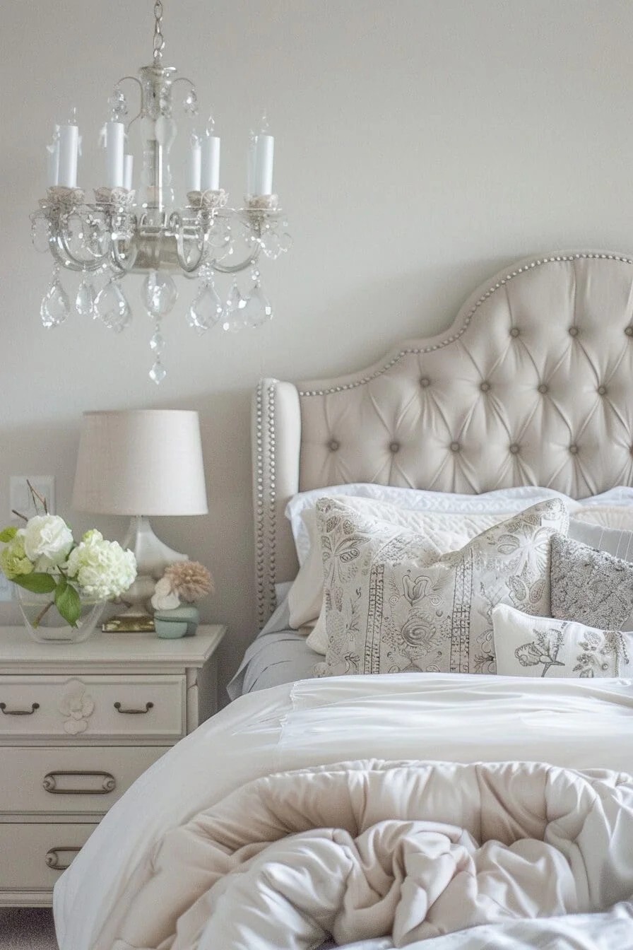 Tufted Headboard