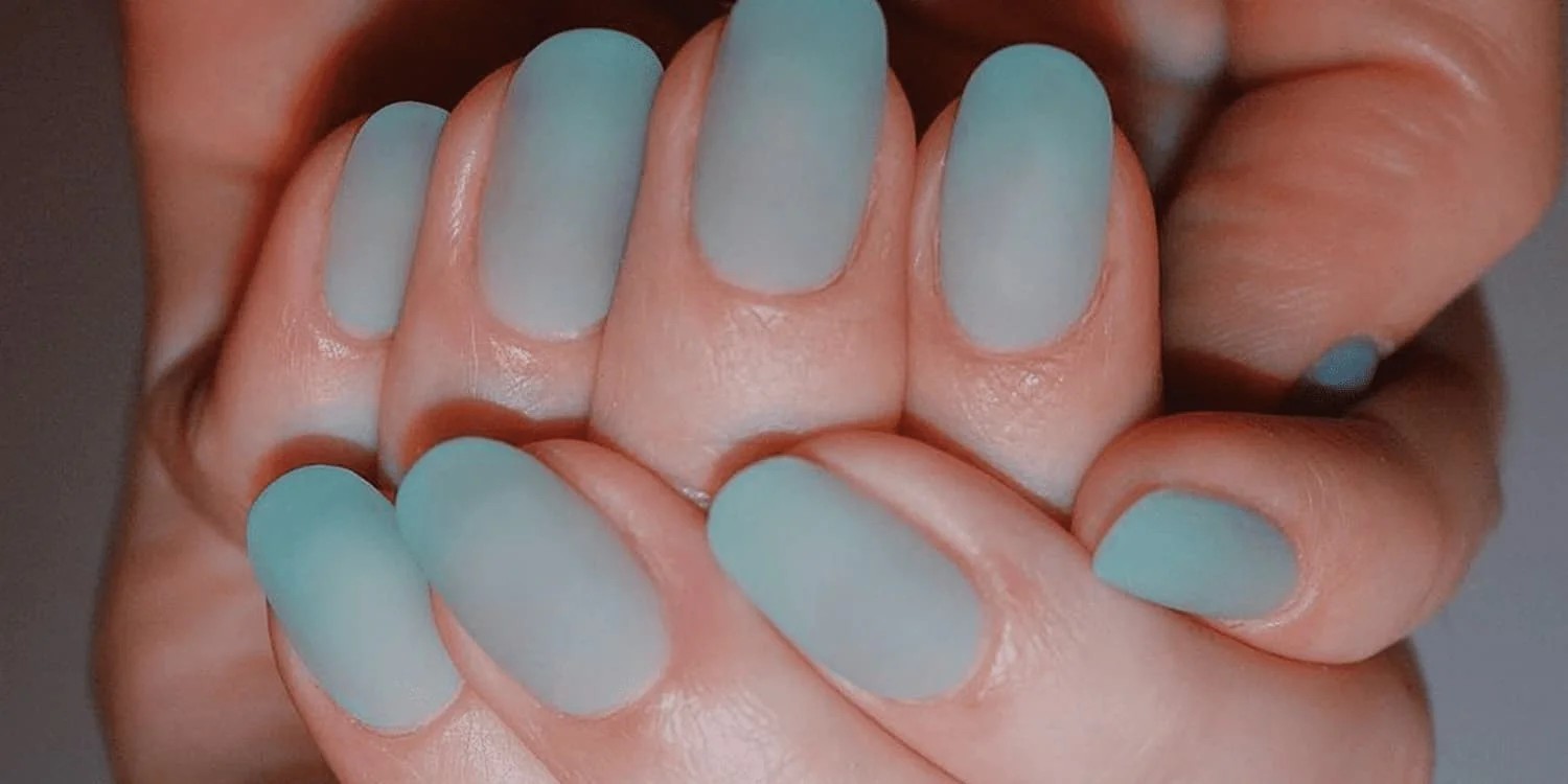 Sea Glass Ombre