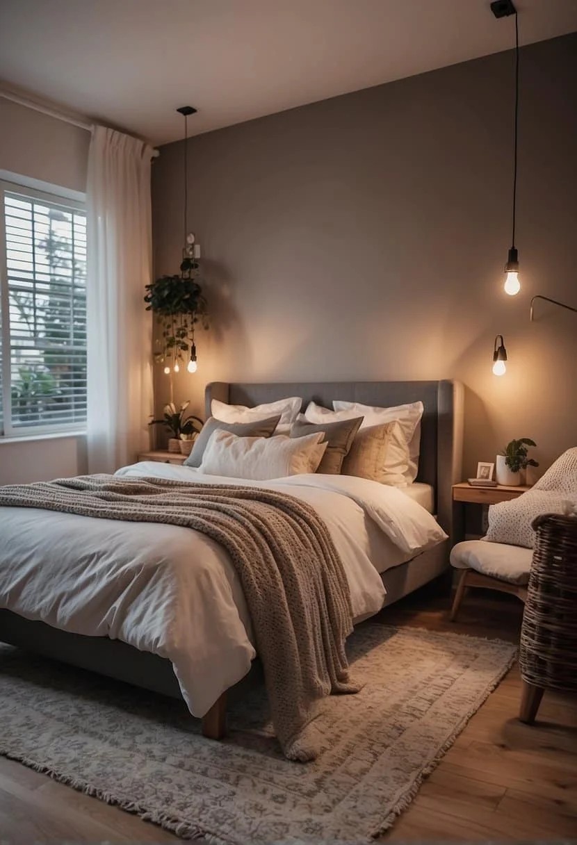 Choose a Comfortable, High-Quality Bed for Your Small Guest Bedroom