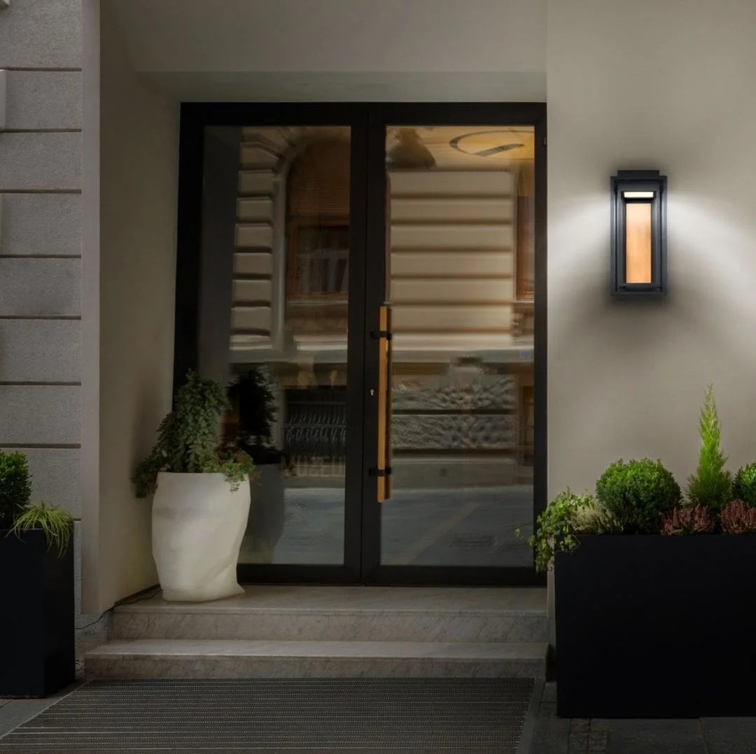 Front Door Lighting