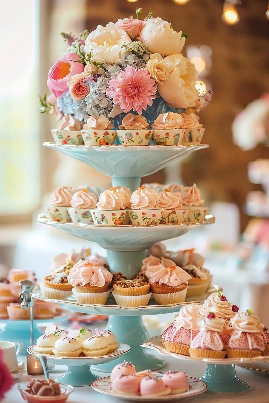 Chic Tea Party