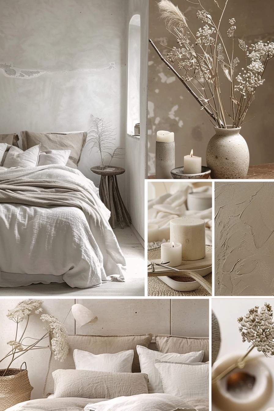 25 Beige and Grey Bedroom Ideas to Create a Serene Retreat