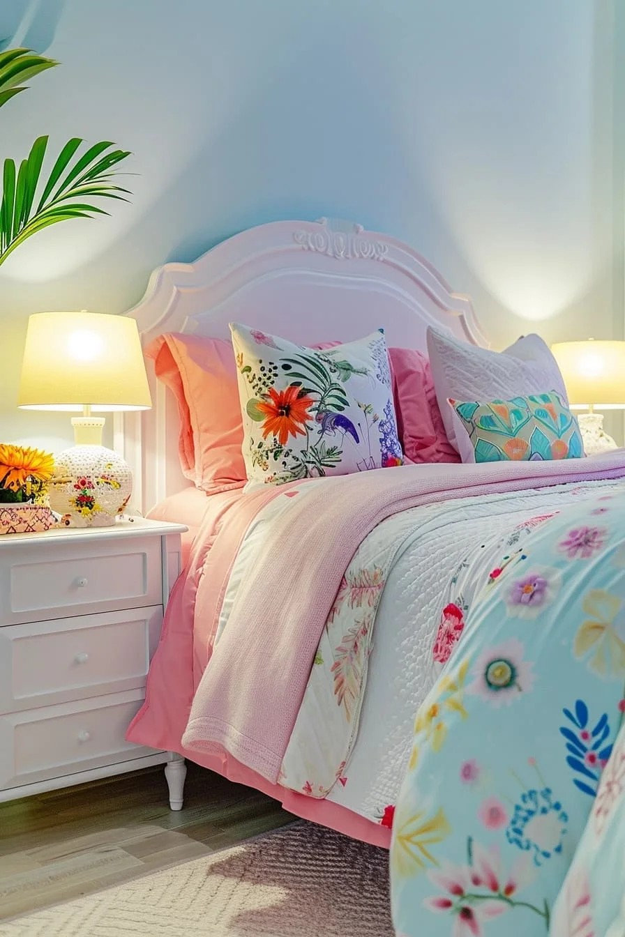 Bring in Fun Nightstands